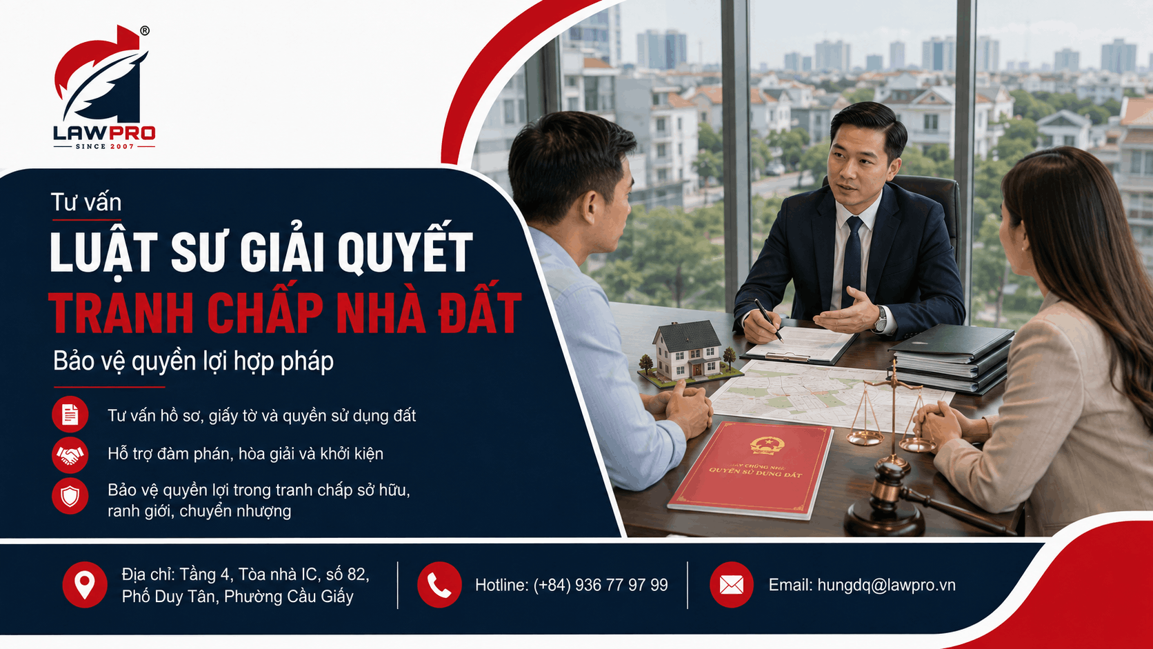 LUẬT SƯ PHÁP LUẬT DÂN SỰ